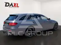 2019 Mercedes Benz E 63 AMG