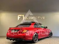 2019 Mercedes Benz E 63 AMG