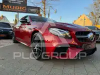 2019 Mercedes Benz E 63 AMG