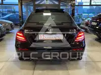 2019 Mercedes Benz E 63 AMG