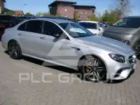 2019 Mercedes Benz E 63 AMG