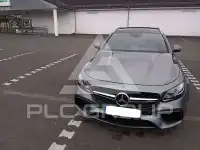2019 Mercedes Benz E 63 AMG