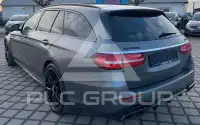 2019 Mercedes Benz E 63 AMG