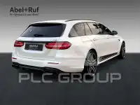 2019 Mercedes Benz E 63 AMG