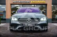 2019 Mercedes Benz E 63 AMG