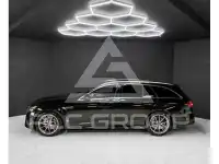 2019 Mercedes Benz E 63 AMG