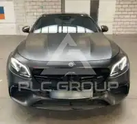 2019 Mercedes Benz E 63 AMG