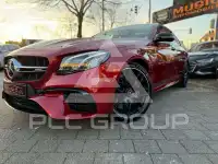 2019 Mercedes Benz E 63 AMG