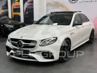 2019 Mercedes Benz E 63 AMG