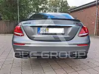 2019 Mercedes Benz E 63 AMG