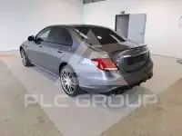 2019 Mercedes Benz E 63 AMG
