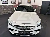 2019 Mercedes Benz E 63 AMG