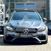 2019 Mercedes Benz E 63 AMG