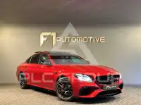 2019 Mercedes Benz E 63 AMG