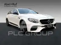 2019 Mercedes Benz E 63 AMG
