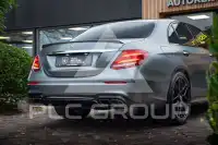 2019 Mercedes Benz E 63 AMG