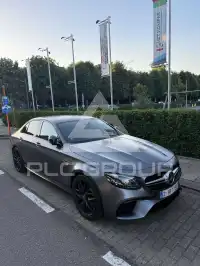 2019 Mercedes Benz E 63 AMG