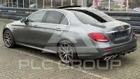 2019 Mercedes Benz E 63 AMG