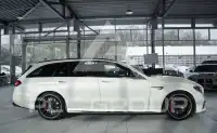 2019 Mercedes Benz E 63 AMG
