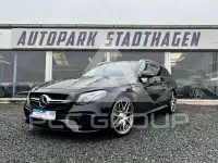 2019 Mercedes Benz E 63 AMG