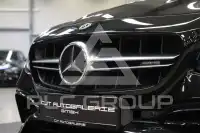 2019 Mercedes Benz E 63 AMG