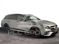 2019 Mercedes Benz E 63 AMG