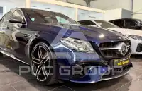 2019 Mercedes Benz E 63 AMG