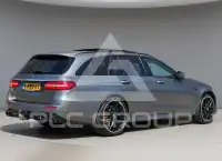 2019 Mercedes Benz E 63 AMG