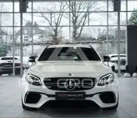 2019 Mercedes Benz E 63 AMG