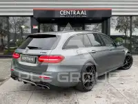 2019 Mercedes Benz E 63 AMG