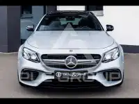 2019 Mercedes Benz E 63 AMG