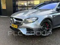 2019 Mercedes Benz E 63 AMG