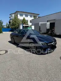 2019 Mercedes Benz E 63 AMG