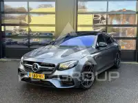 2019 Mercedes Benz E 63 AMG