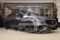 2019 Mercedes Benz E 63 AMG