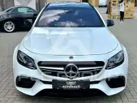 2019 Mercedes Benz E 63 AMG