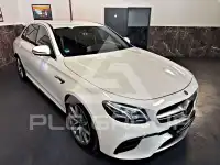 2019 Mercedes Benz E 63 AMG