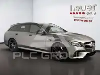 2019 Mercedes Benz E 63 AMG