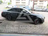 2019 Mercedes Benz E 63 AMG