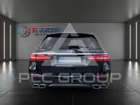 2019 Mercedes Benz E 63 AMG