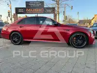 2019 Mercedes Benz E 63 AMG