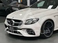 2019 Mercedes Benz E 63 AMG