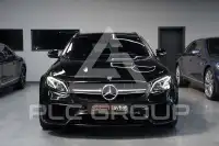 2019 Mercedes Benz E 63 AMG