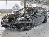 2019 Mercedes Benz E 63 AMG
