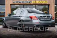 2019 Mercedes Benz E 63 AMG