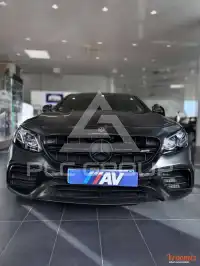 2019 Mercedes Benz E 63 AMG