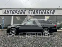 2019 Mercedes Benz E 63 AMG