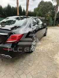 2019 Mercedes Benz E 63 AMG