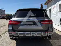 2019 Mercedes Benz E 63 AMG