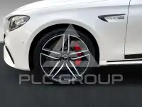 2019 Mercedes Benz E 63 AMG